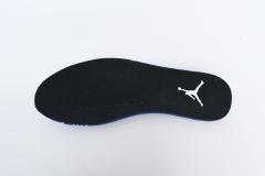 ［plus-size shoes]Air Jordαn 4's Retro Black Game Royal CT8527-018