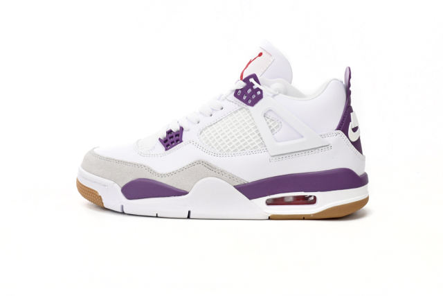 ［plus-size shoes]N SB x Air Jordαn 4's PAICU DR5415-150