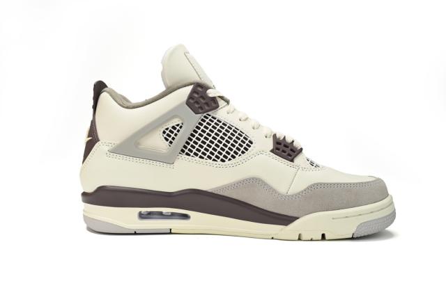 ［plus-size shoes]Air Jordαn 4's Retro A Ma Maniere Phantom FZ4810-001