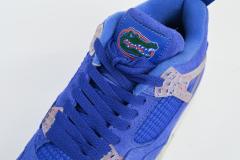 ［plus-size shoes]Air Jordαn 4's Retro Florida Gators