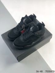 Jordαn 4's Diablo Style Air Cushion Basketball Shoes
