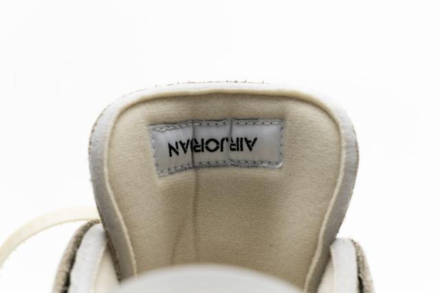 ［plus-size shoes]Air Jordαn 4's Retro OW Sail CV9388-100