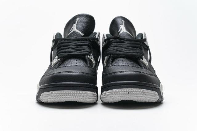 ［plus-size shoes]Air Jordαn 4's Retro Oreo 314254-003