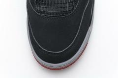 ［plus-size shoes]Air Jordαn 4's Retro Bred 308497-060