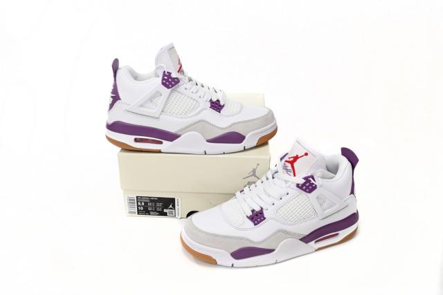 ［plus-size shoes]N SB x Air Jordαn 4's PAICU DR5415-150