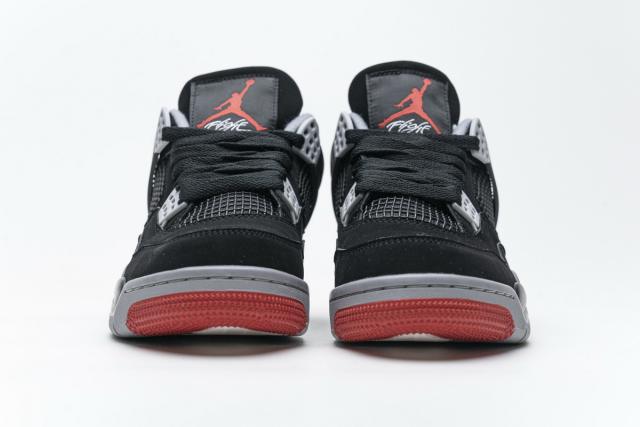 ［plus-size shoes]Air Jordαn 4's Retro Bred 308497-060