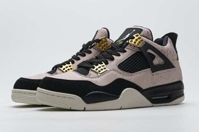 ［plus-size shoes]Air Jordαn 4's Retro Silt Red Splatter (W) AQ9129-601