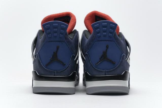 ［plus-size shoes]Air Jordαn 4's Retro Winterized Loyal Blue CQ9597-401