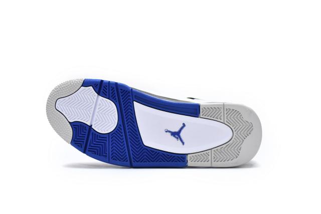 ［plus-size shoes]Jordαn 4's Retro Motorsports 308497-117
