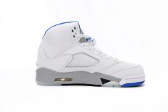 Air Jordαn 5's Retro White Stealth DD0587-140