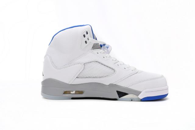 Air Jordαn 5's Retro White Stealth DD0587-140