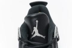 ［plus-size shoes]Air Jordαn 4's Retro Oreo 314254-003