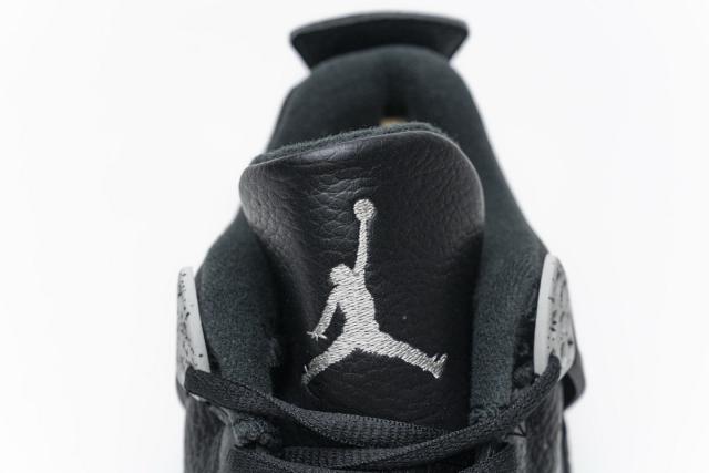 ［plus-size shoes]Air Jordαn 4's Retro Oreo 314254-003