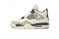 ［plus-size shoes]Air Jordαn 4's Retro A Ma Maniere Phantom FZ4810-001