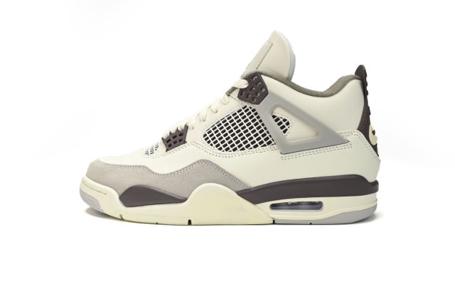 ［plus-size shoes]Air Jordαn 4's Retro A Ma Maniere Phantom FZ4810-001