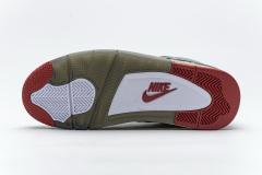 Air Jordαn 4's OW Bred CV9388-001