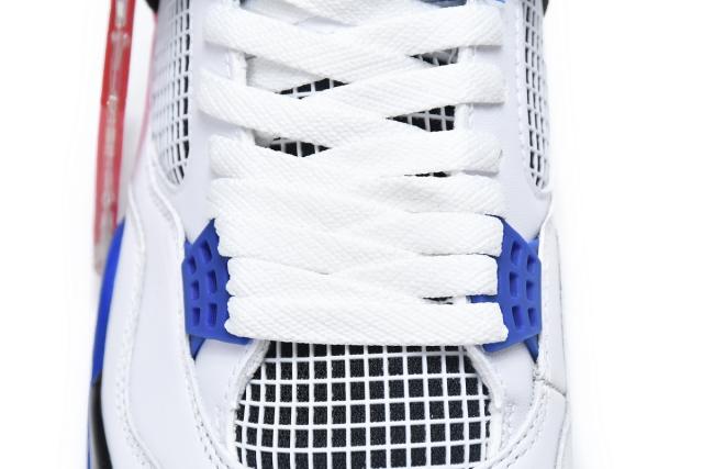 ［plus-size shoes]Jordαn 4's Retro Motorsports 308497-117