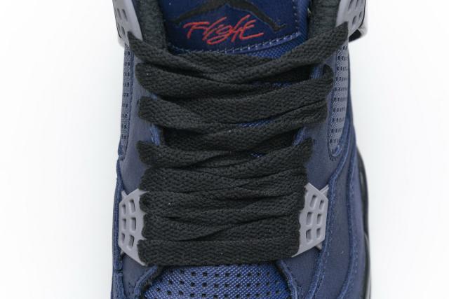 ［plus-size shoes]Air Jordαn 4's Retro Winterized Loyal Blue CQ9597-401