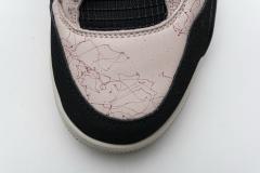 ［plus-size shoes]Air Jordαn 4's Retro Silt Red Splatter (W) AQ9129-601