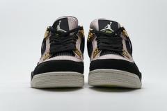 ［plus-size shoes]Air Jordαn 4's Retro Silt Red Splatter (W) AQ9129-601