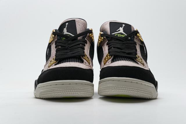 ［plus-size shoes]Air Jordαn 4's Retro Silt Red Splatter (W) AQ9129-601