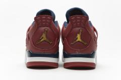 ［plus-size shoes]Air Jordαn 4's Retro Fiba (2019) CI1184-617