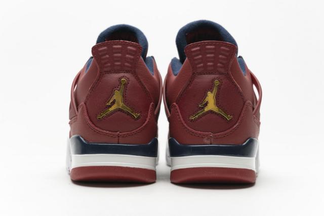 ［plus-size shoes]Air Jordαn 4's Retro Fiba (2019) CI1184-617