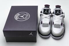 ［plus-size shoes]Air Jordαn 4's Retro PSG Paris Saint-Germain CZ5624-100