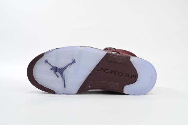Air Jordαn 5's Retro Burgundy (2023) DZ4131-600