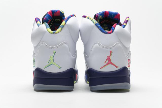 Air Jordαn 5's Retro Alternate Bel-Air DB3335-100