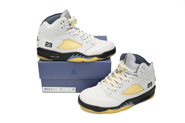 Air Jordαn 5's Retro A Ma Maniére Dawn FZ5758-004