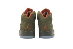 Air Jordαn 5's Retro Olive (2024) DD0587-308
