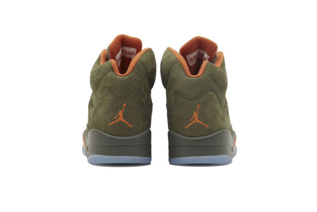 Air Jordαn 5's Retro Olive (2024) DD0587-308