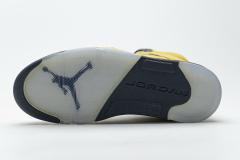 Air Jordαn 5's Retro Michigan (2019) CQ9541-704