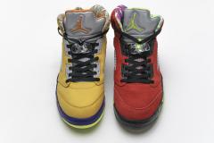 Air Jordαn 5's Retro What The CZ5725-700