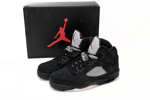 Air Jordαn 5's Retro Jordαn 5's Retro SP A Ma Maniére Black FD1330-001
