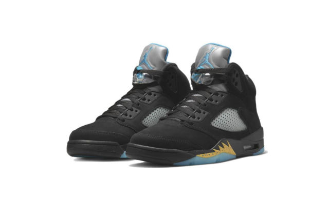 Air Jordαn 5's Retro Aqua DD0587-047