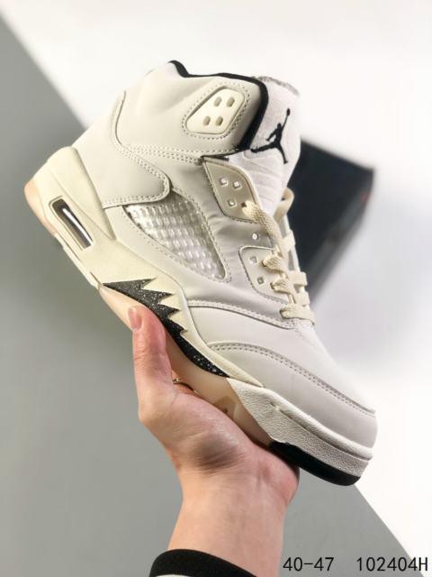 Jordαn 5's High Top Retro Basketball Shoes