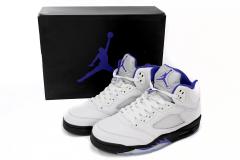 Air Jordαn 5's Retro Dark Concord DD0587-141