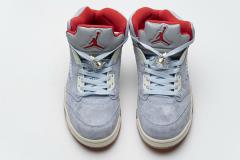 Air Jordαn 5's Retro Trophy Room Ice Blue CI1899-400