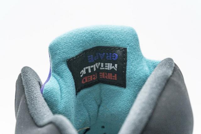 Air Jordαn 5's Retro Top 3 CZ1786-001