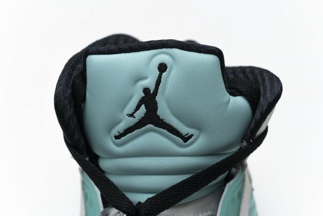Air Jordαn 5's Retro Island Green CN2932-100