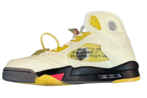 Air Jordαn 5's Retro OW Sail DH8565-100