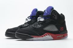Air Jordαn 5's Retro Top 3 CZ1786-001