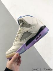 Jordαn 5's Retro A Ma Maniére Dusk FD1330-001