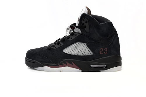 Air Jordαn 5's Retro Jordαn 5's Retro SP A Ma Maniére Black FD1330-001