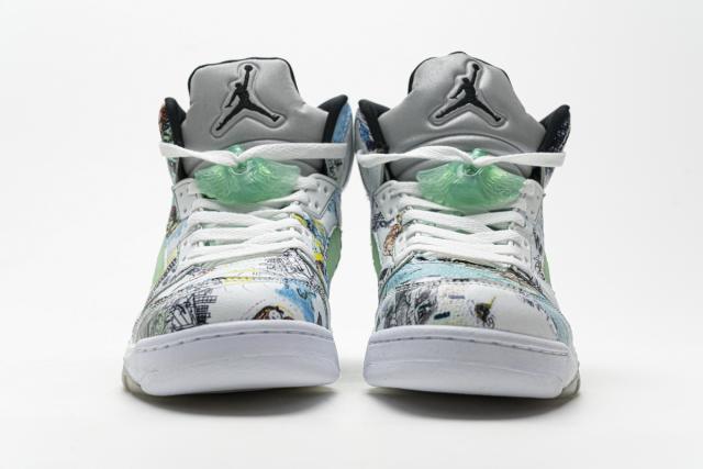 Air Jordαn 5's Retro Wings AV2405-900