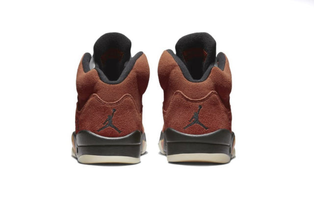 Air Jordαn 5's Retro Dunk on Mars DD9336-800