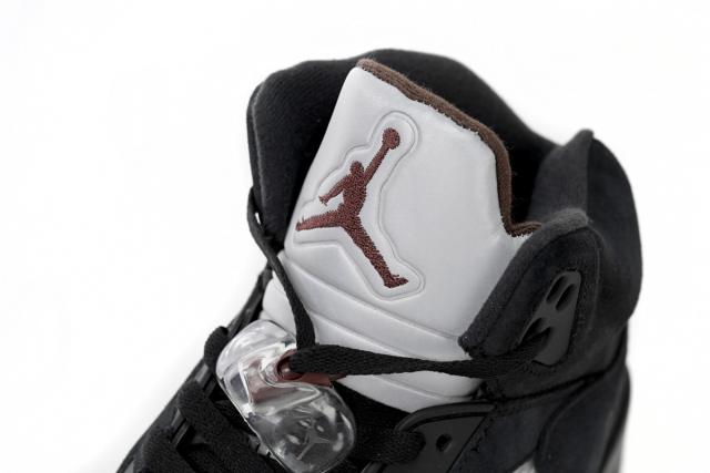 Air Jordαn 5's Retro Jordαn 5's Retro SP A Ma Maniére Black FD1330-001