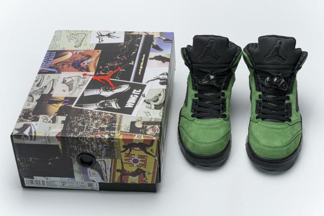 Air Jordαn 5's Retro SE Oregon CK6631-307